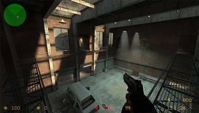 counter-strike source counter-strike source